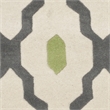 Safavieh Chatham Ivory Contemporary Rug - Round 3'