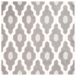 Safavieh Chatham Dark Grey Contemporary Rug - Square 5'