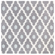 Safavieh Chatham Dark Grey Contemporary Rug - Square 5'