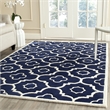 Safavieh Chatham Dark Blue Contemporary Rug - 2' x 3'