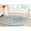 Safavieh Chatham Dark Blue Contemporary Rug - 2'3