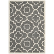 Safavieh Chatham Dark Grey Contemporary Rug - 2' x 3'