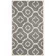 Safavieh Chatham Dark Grey Contemporary Rug - 2'3