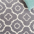 Safavieh Chatham Dark Grey Contemporary Rug - 2'3