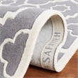 Safavieh Chatham Dark Grey Contemporary Rug - 3' x 5'