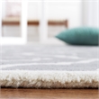 Safavieh Chatham Dark Grey Contemporary Rug - 4' x 6'