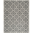 Safavieh Chatham Dark Grey Contemporary Rug - 8' x 10'