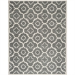 Safavieh Chatham Dark Grey Contemporary Rug - 8'9