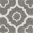 Safavieh Chatham Dark Grey Contemporary Rug - 8'9