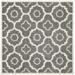 Safavieh Chatham Dark Grey Contemporary Rug - Square 3'