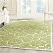 Safavieh Chatham Green Contemporary Rug - 2' x 3'