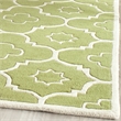 Safavieh Chatham Green Contemporary Rug - 3' x 5'