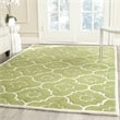 Safavieh Chatham Green Contemporary Rug - 4' x 6'