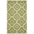Safavieh Chatham Green Contemporary Rug - 4' x 6'
