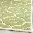 Safavieh Chatham Green Contemporary Rug - 4' x 6'