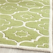 Safavieh Chatham Green Contemporary Rug - 5' x 8'