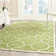 Safavieh Chatham Green Contemporary Rug - 8' x 10'