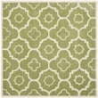Safavieh Chatham Green Contemporary Rug - Square 5'