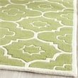 Safavieh Chatham Green Contemporary Rug - Square 5'
