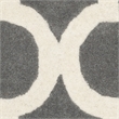 Safavieh Chatham Dark Grey Contemporary Rug - 2' x 3'