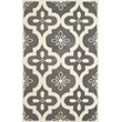 Safavieh Chatham Dark Grey Contemporary Rug - 8' x 10'