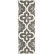 Safavieh Chatham Dark Grey Contemporary Rug - 8' x 10'