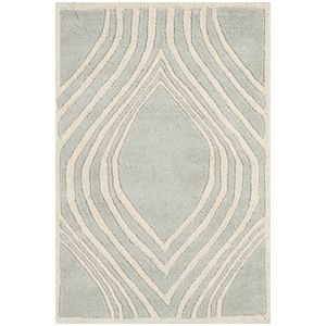 Safavieh Chatham Grey Contemporary Rug - 2' x 3'
