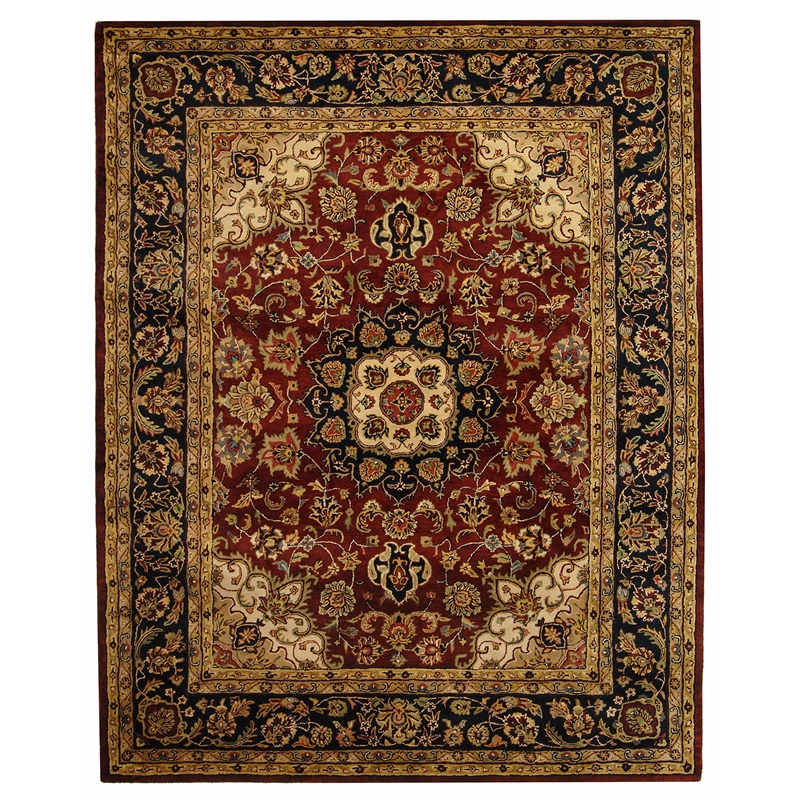 Safavieh Classic Burgundy Traditional Rug - 9' x 12'