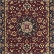 Safavieh Classic Burgundy Traditional Rug - 11' x 15'