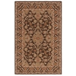 Safavieh Classic 5' X 8' Wool Hand Tufted Rug in Brown/Brown