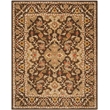 Safavieh Classic 8' X 10' Wool Hand Tufted Rug in Brown/Brown