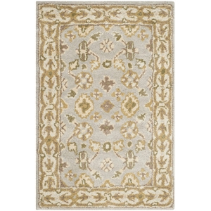 Safavieh Classic Light Blue Traditional Rug - 2' x 3'