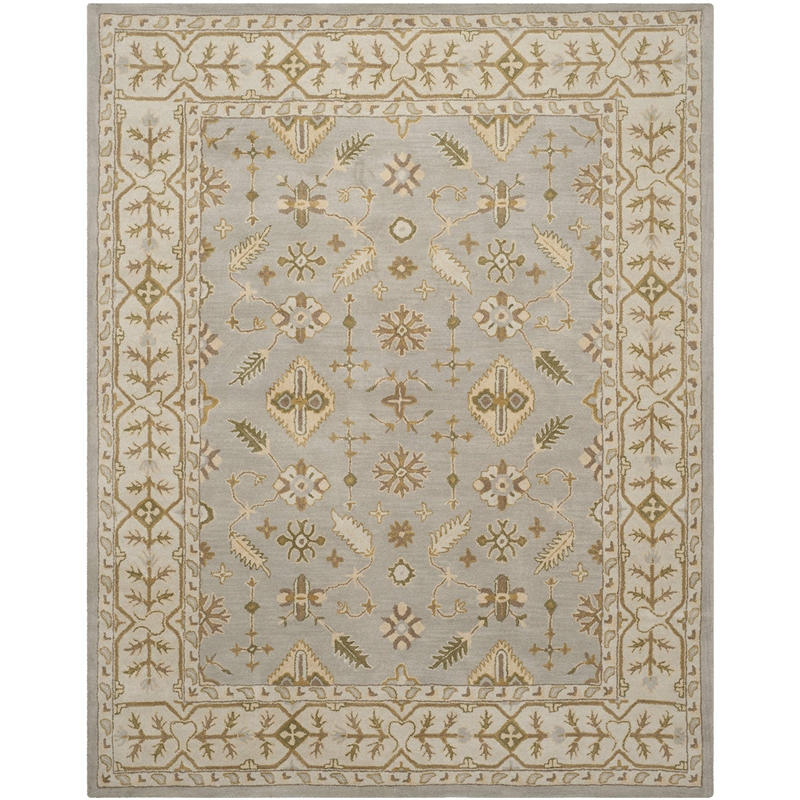 Safavieh Classic Light Blue Traditional Rug - 8' x 10'