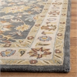 Safavieh Classic Dark Grey Traditional Rug - 3' x 5'
