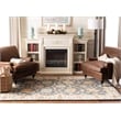 Safavieh Classic Dark Grey Traditional Rug - 5' x 8'