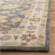Safavieh Classic Dark Grey Traditional Rug - 8' x 10'