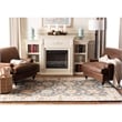 Safavieh Classic Dark Grey Traditional Rug - 8' x 10'