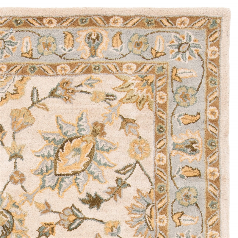 Safavieh Classic Ivory Traditional Rug - 2' x 3'