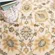 Safavieh Classic Ivory Traditional Rug - 4' x 6'
