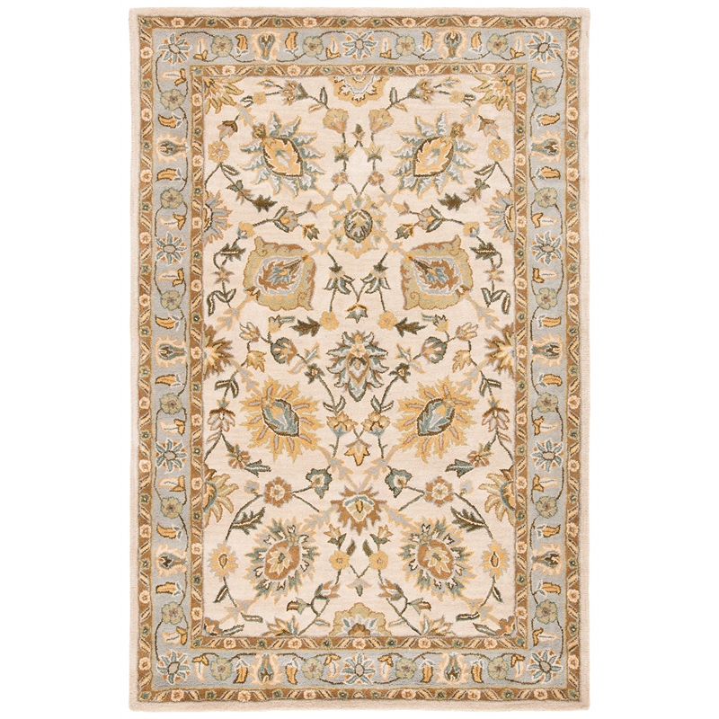 Safavieh Classic Ivory Traditional Rug - 8' x 10'