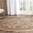 Safavieh Classic Ivory Traditional Rug - Runner 2'3