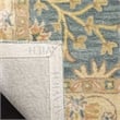 Safavieh Classic Blue Traditional Rug - 3' x 5'