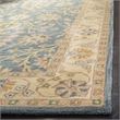 Safavieh Classic Blue Traditional Rug - 8' x 10'