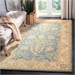 Safavieh Classic Blue Traditional Rug - Runner 2'3