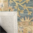 Safavieh Classic Blue Traditional Rug - Square 6'