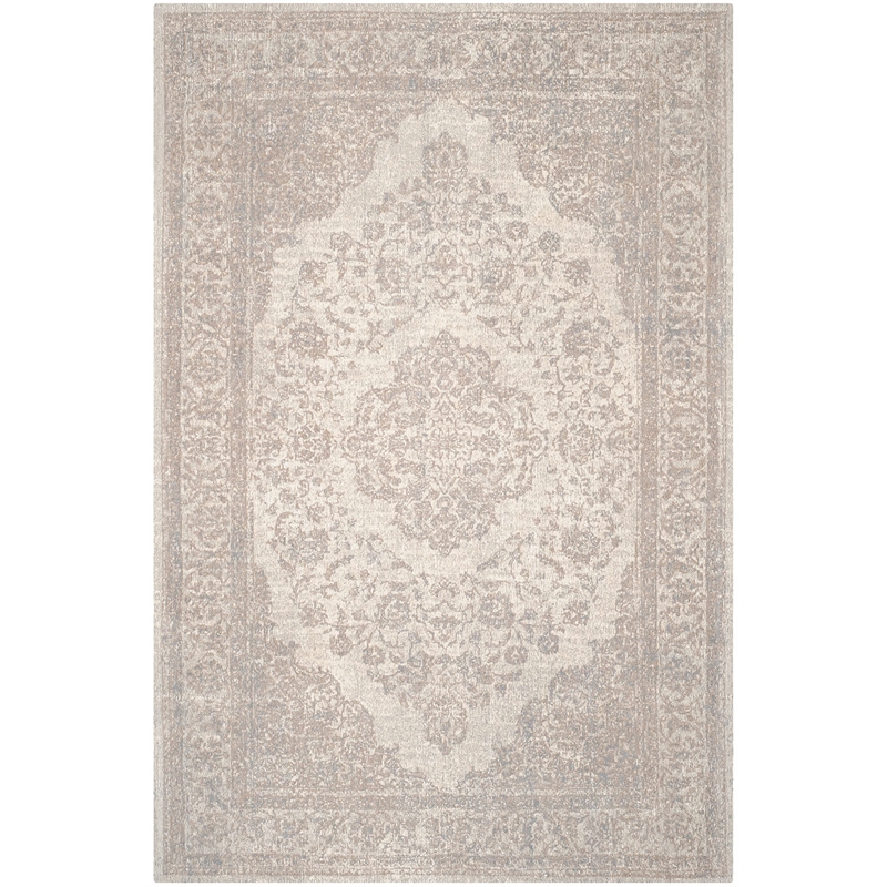 Safavieh Classic Vintage Beige Traditional Rug - 4' x 6'