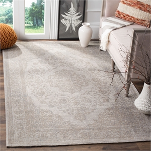 Safavieh Classic Vintage Beige Traditional Rug - 5' x 8'