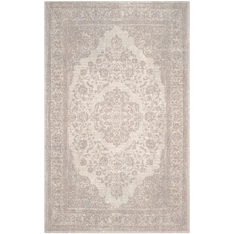 Safavieh Classic Vintage Beige Traditional Rug - 5' x 8'