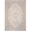 Safavieh Classic Vintage Beige Traditional Rug - 6'7