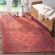 Safavieh Classic Vintage Red Traditional Rug - 4' x 6'